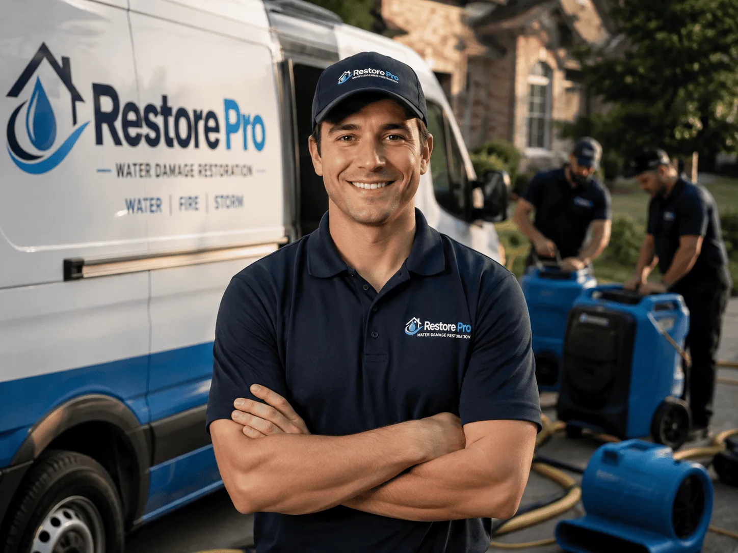 Water Damage Restoration company in Craig, CO