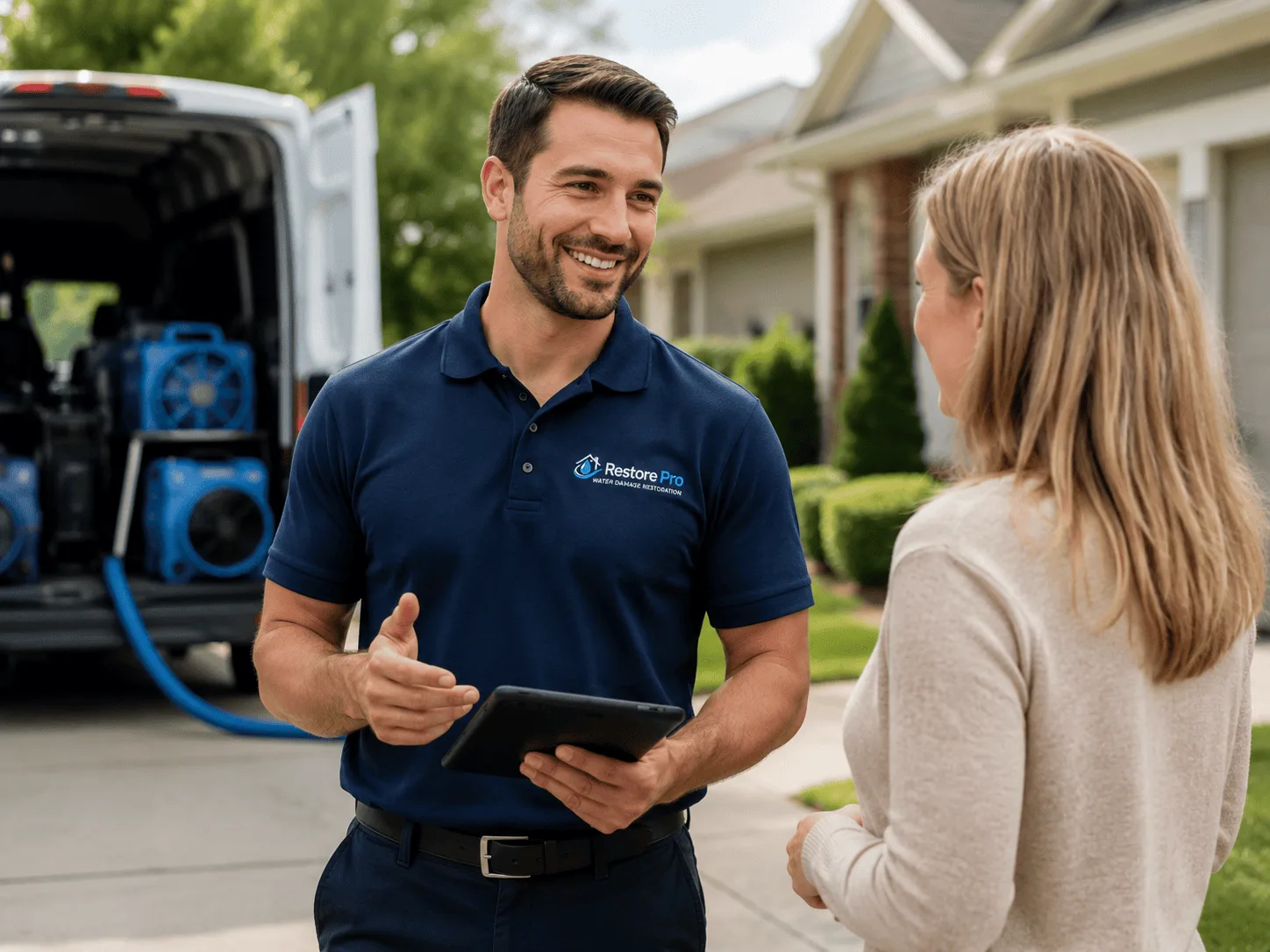 Water Damage Restoration Craig, CO FAQs
