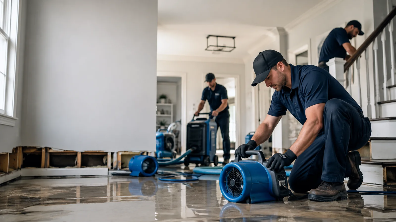 Water Damage Restoration in Craig, CO near me